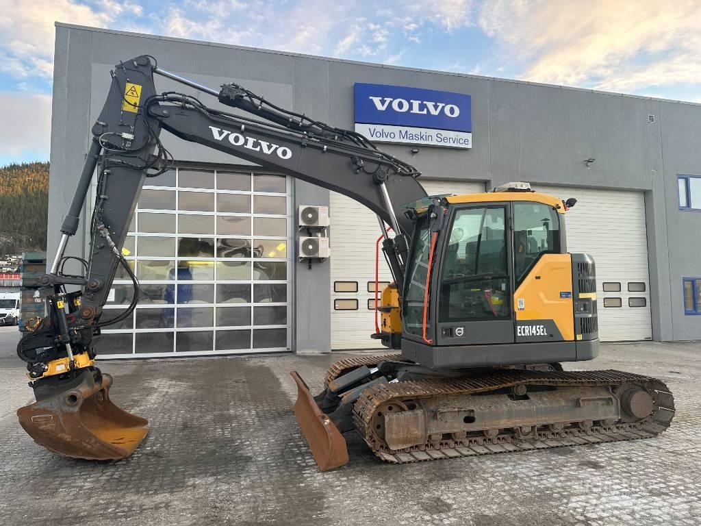Volvo EC145EL Raupenbagger
