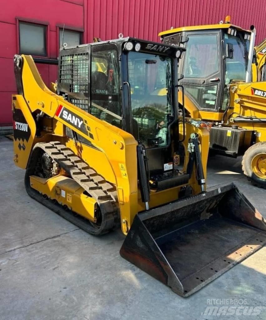 Sany ST230V Kompaktlader