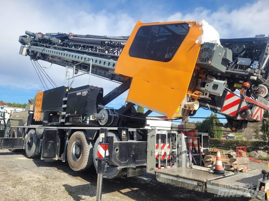 Liebherr MK 140 Plus Autokrane