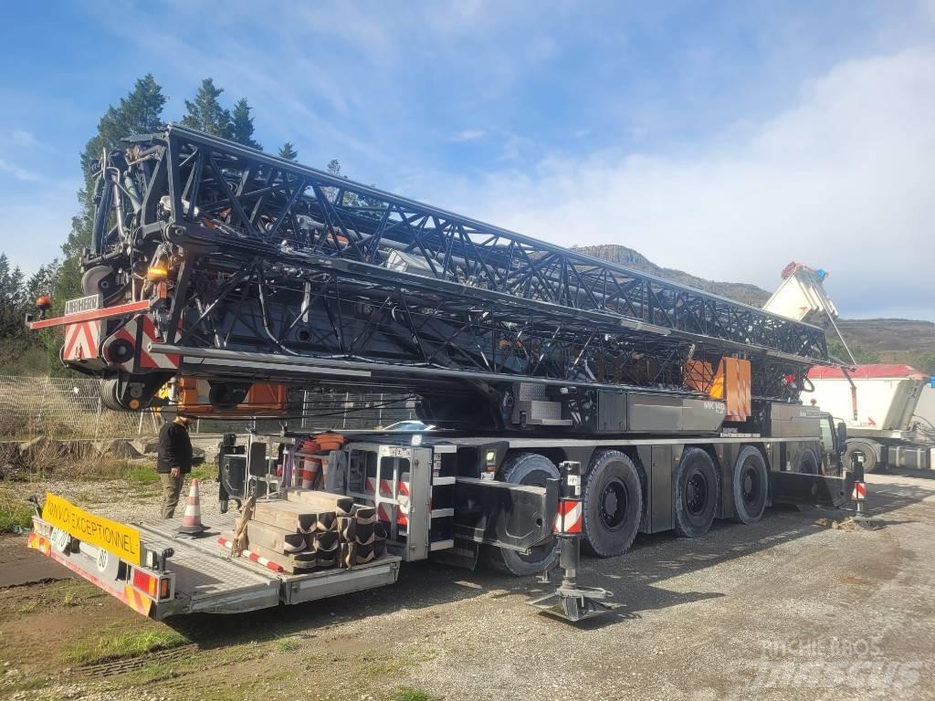 Liebherr MK 140 Plus Autokrane