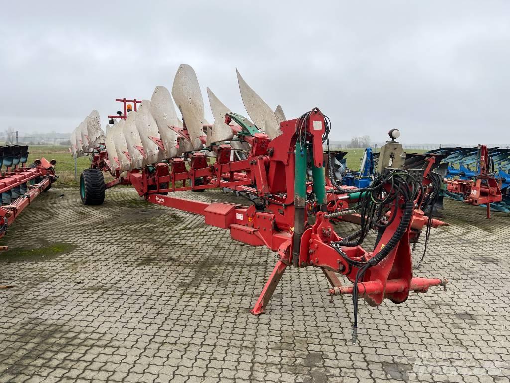 Kverneland PW100 Wendepflüge