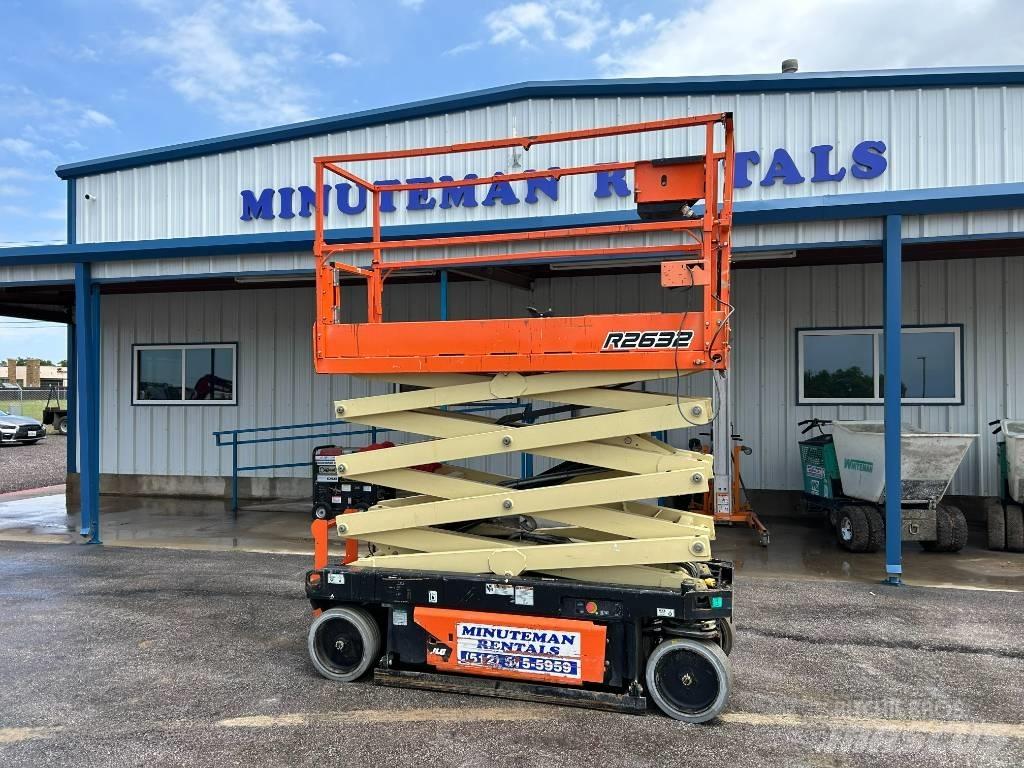 JLG R2632 Scheren-Arbeitsbühnen