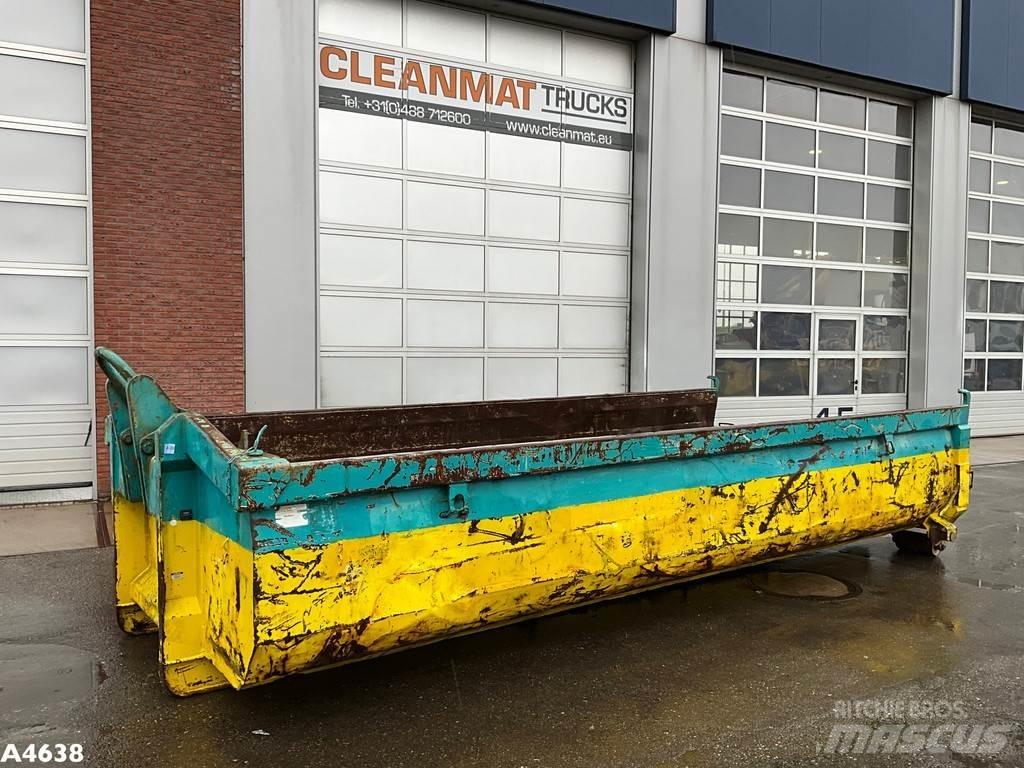  Container 12m³ Spezialcontainer