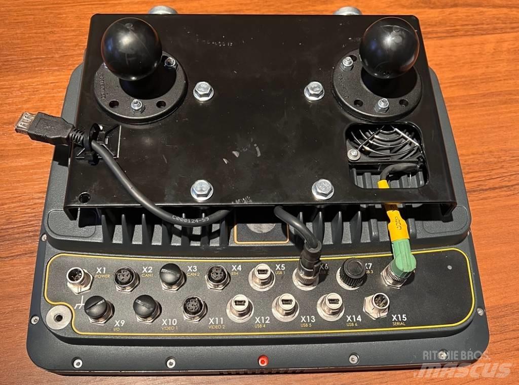 John Deere F680524 Elektronik
