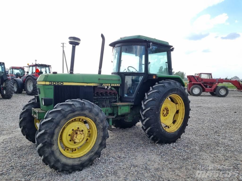 John Deere 3050 Traktoren