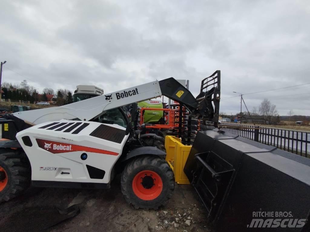 Bobcat TL35.70 Teleskoplader
