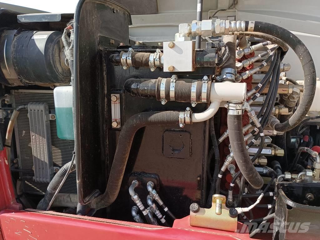 Takeuchi TB 260 Minibagger < 7t