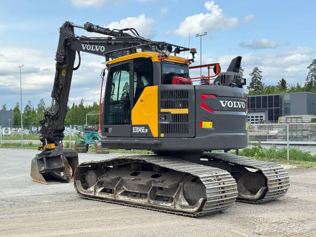 Volvo ECR 145 ELM Raupenbagger