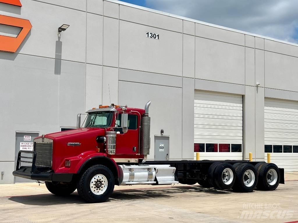 Kenworth T 800 Sattelzugmaschinen