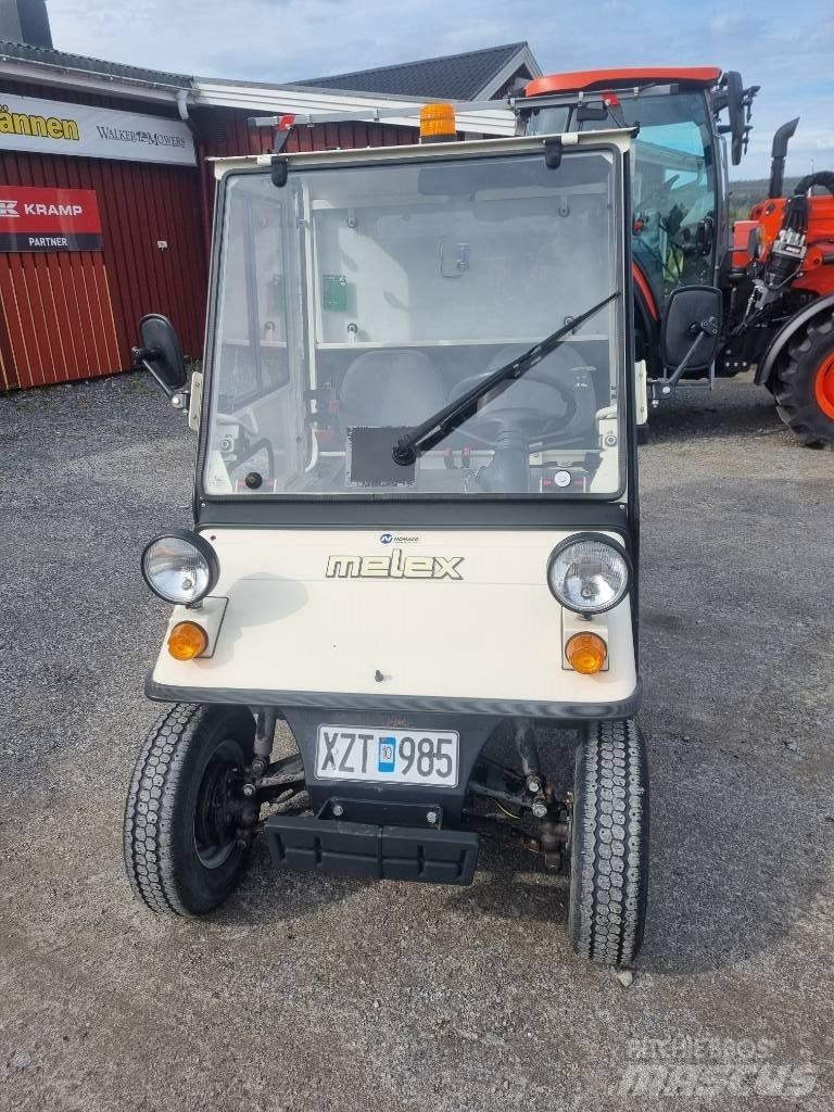 Melex 252 Sonstige Kommunalmaschinen