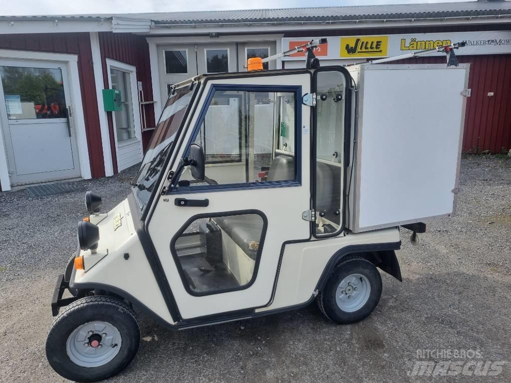 Melex 252 Sonstige Kommunalmaschinen