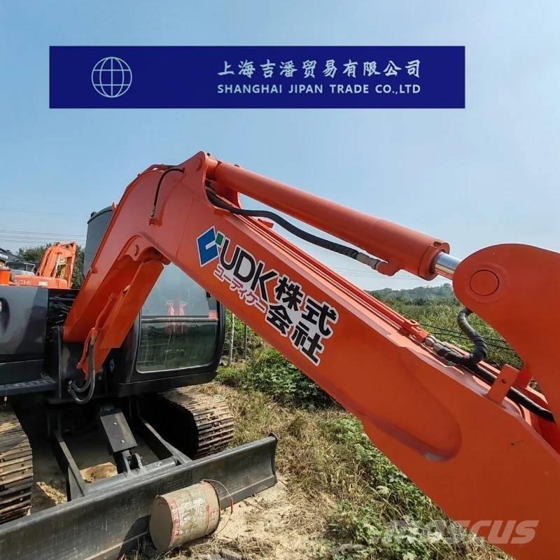 Hitachi ZX 60 Minibagger < 7t