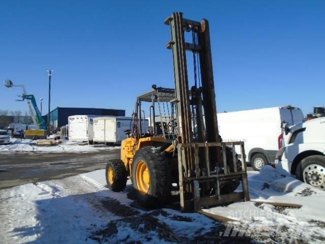 JCB 940 Geländestapler