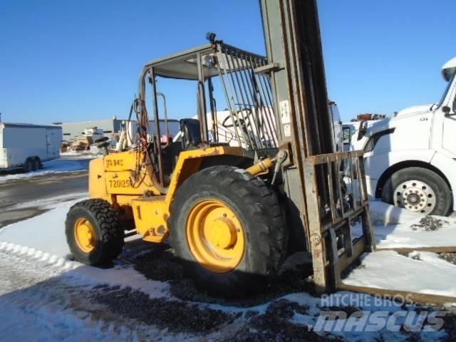 JCB 940 Geländestapler