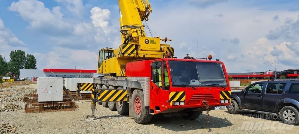 Demag AC 100 Autokrane