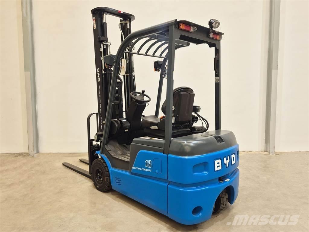 BYD ECB18C Elektrostapler