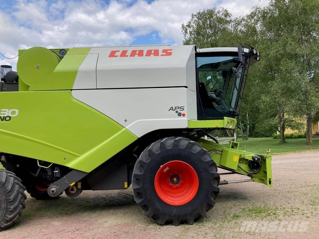 CLAAS Tucano 430 Mähdrescher