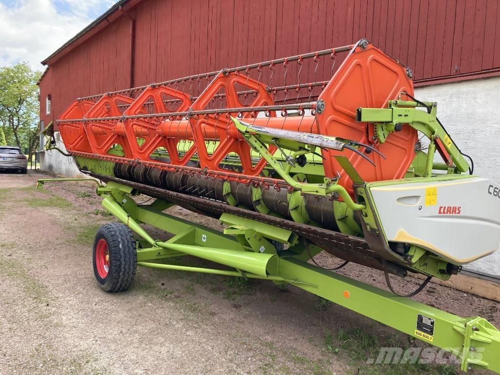 CLAAS Tucano 430 Mähdrescher