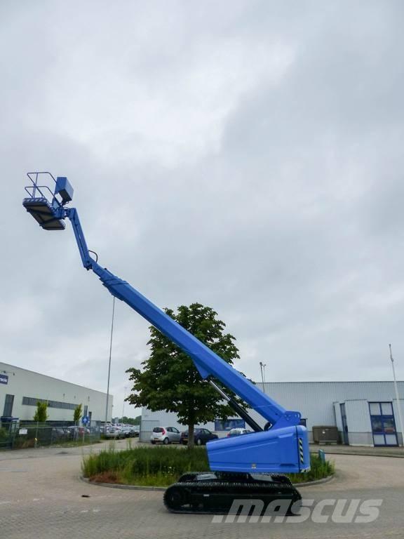 AB Lift TR22JD | 2018 Teleskopbühnen