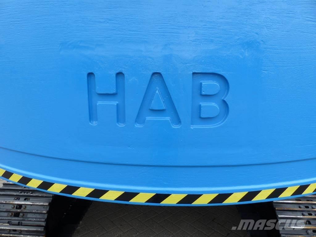 AB Lift TR22JD | 2018 Teleskopbühnen
