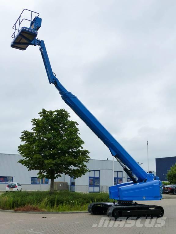 AB Lift TR22JD | 2018 Teleskopbühnen