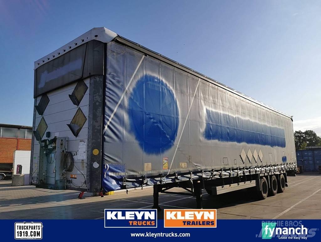 Krone N/A MEGA Curtainsiderauflieger