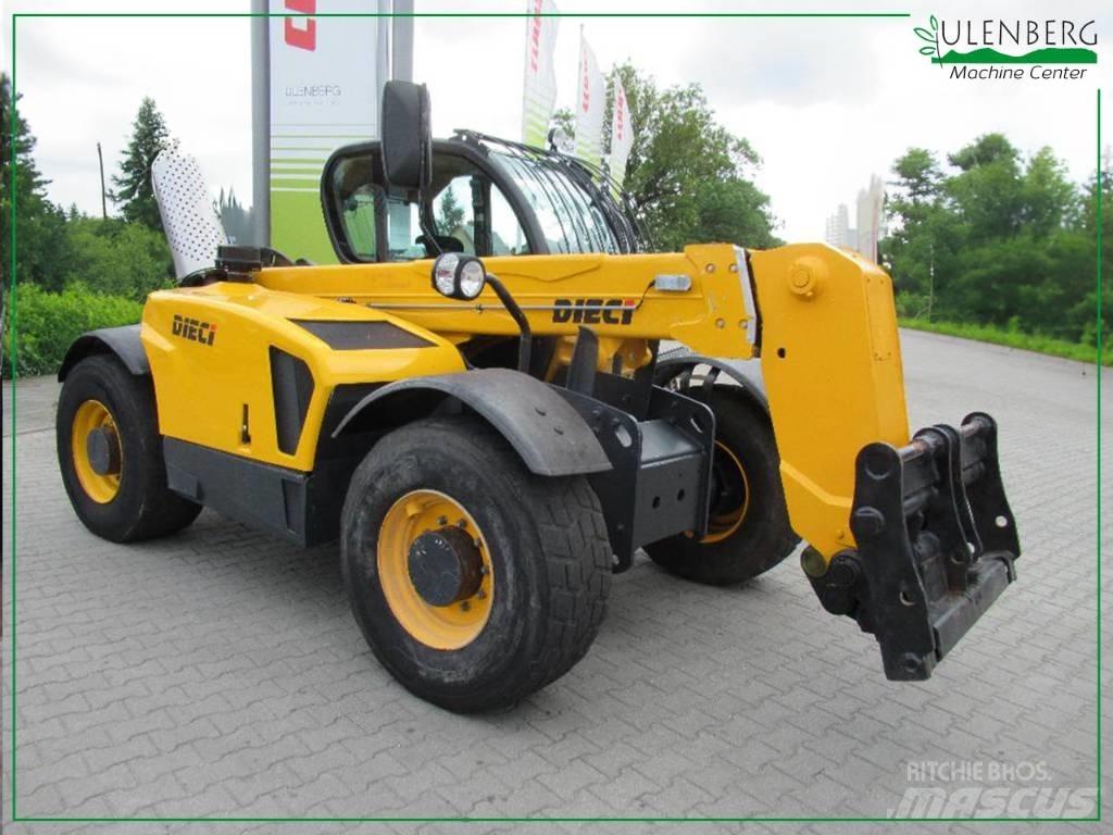 Dieci Samson 60.9 Teleskoplader für Landwirtschaft