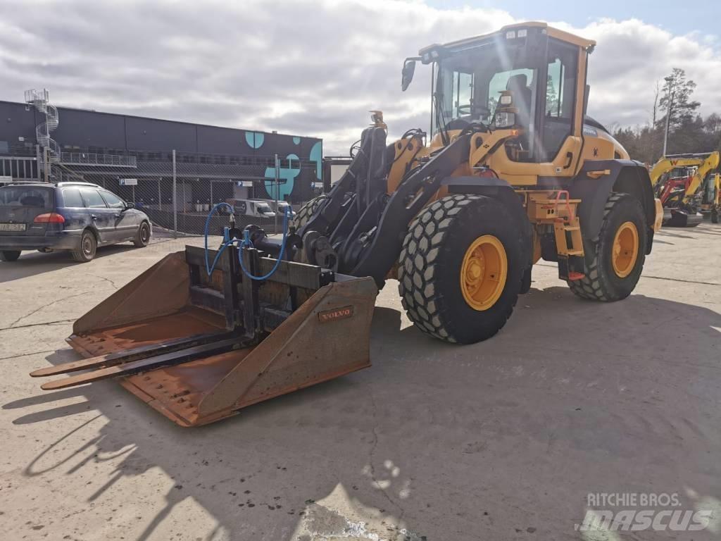Volvo L60H2 Radlader