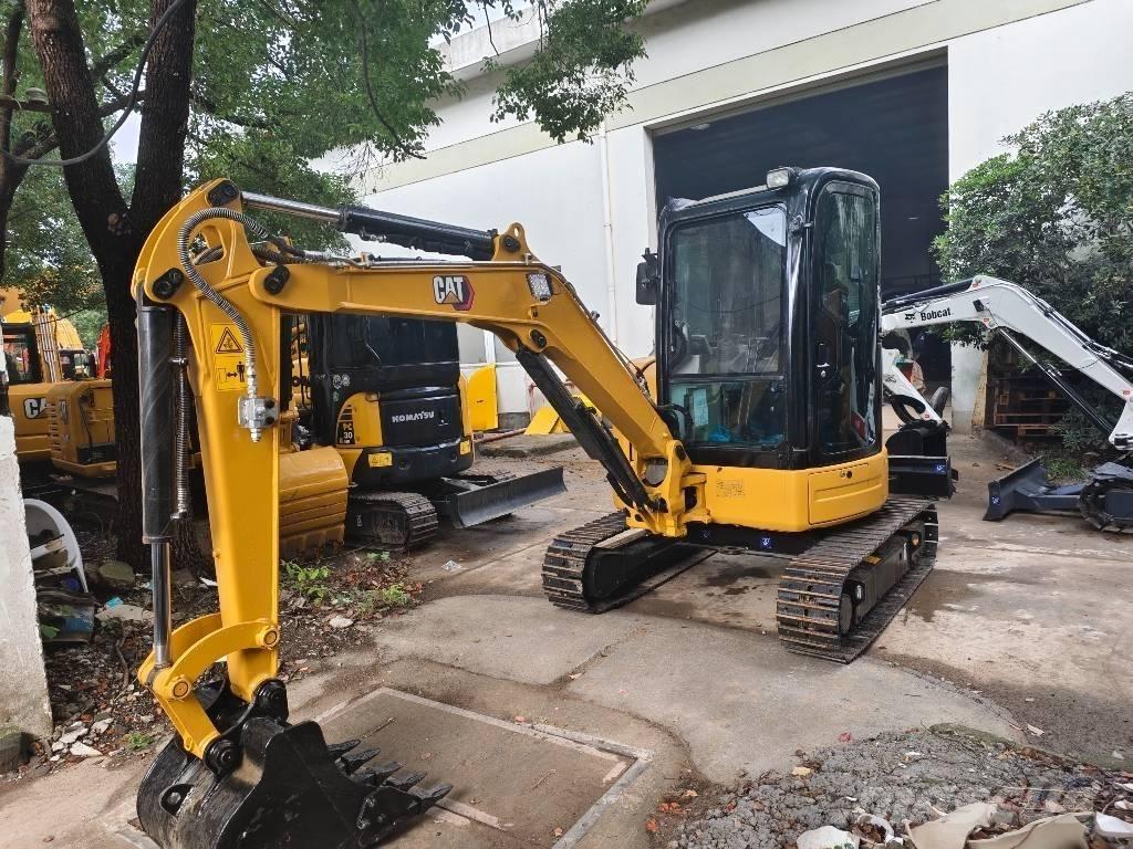 CAT 303.5E Minibagger < 7t