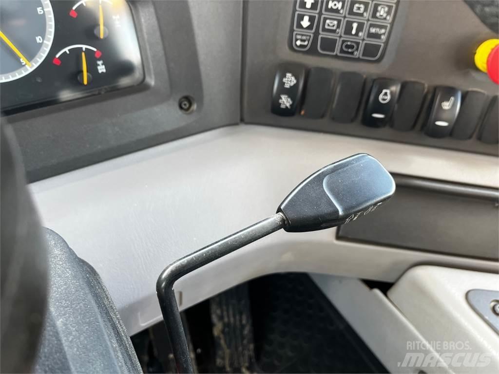 Volvo HAULER A35G Sonstige Baumaschinen