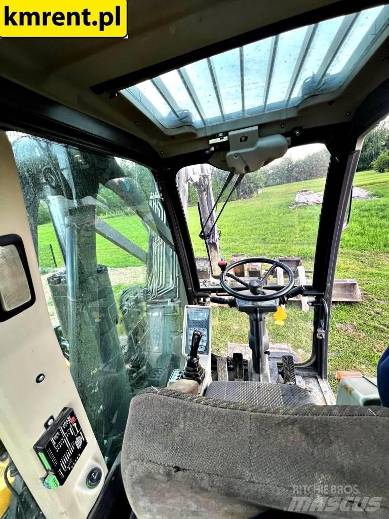 Mecalac 12 MTX Baggerlader