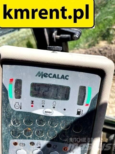 Mecalac 12 MTX Baggerlader
