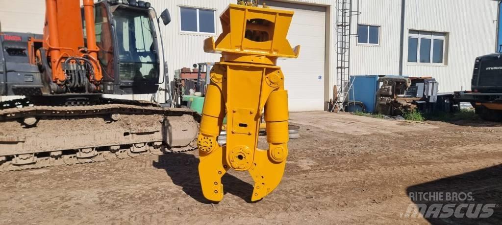 Dehaco MS 18R Hammer / Brecher
