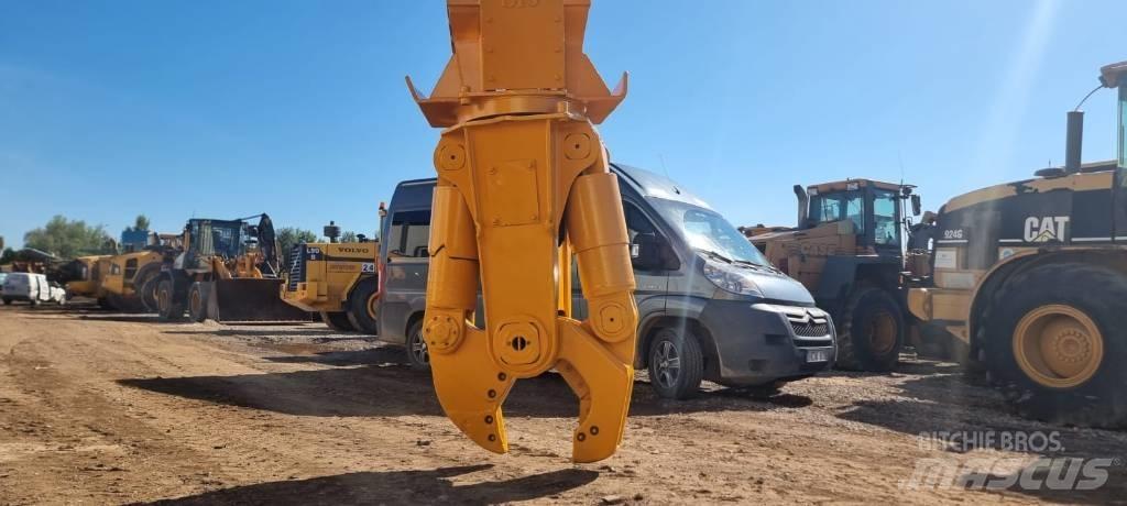 Dehaco MS 18R Hammer / Brecher