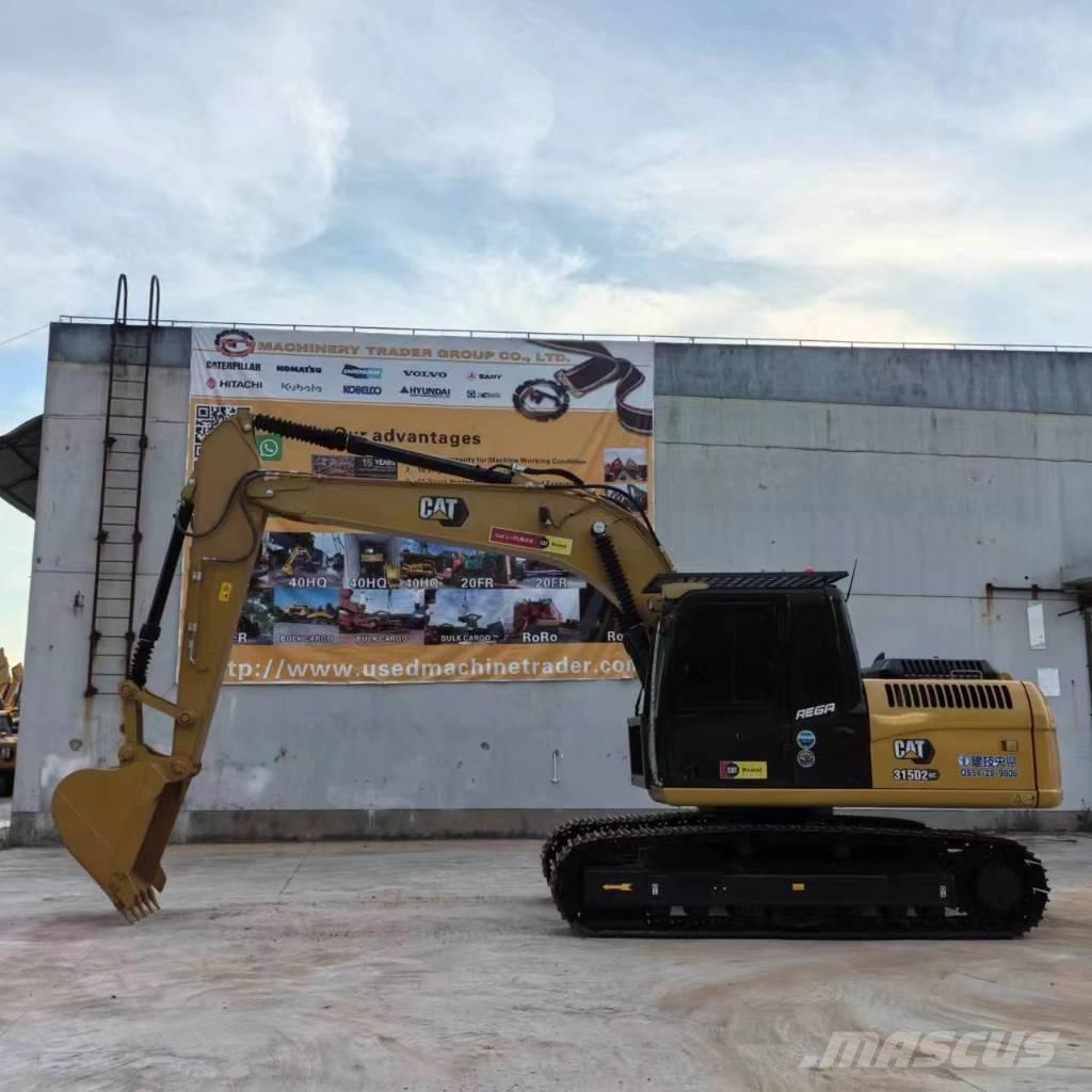 CAT 315 D L Raupenbagger