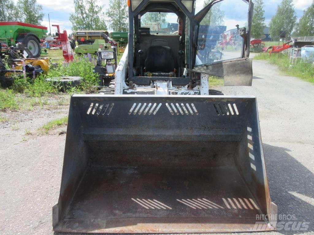 Bobcat 763 Minilader
