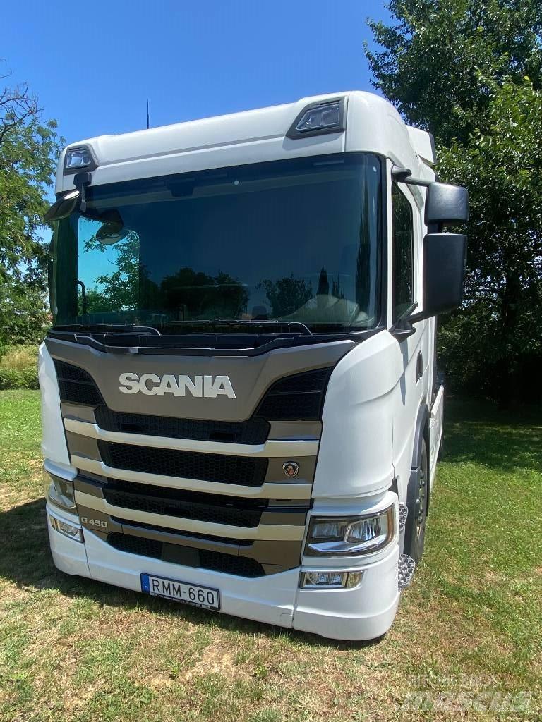 Scania G 450 Sattelzugmaschinen