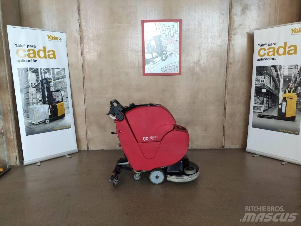 RCM GO 531 Schrubtrockner