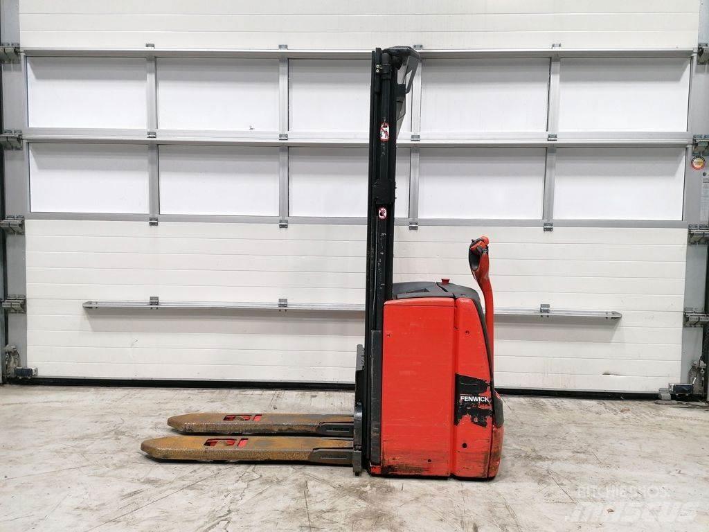 Linde L14 Deichselstapler