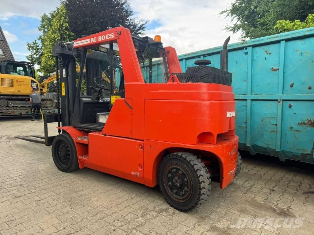Mora MC80CS Dieselstapler