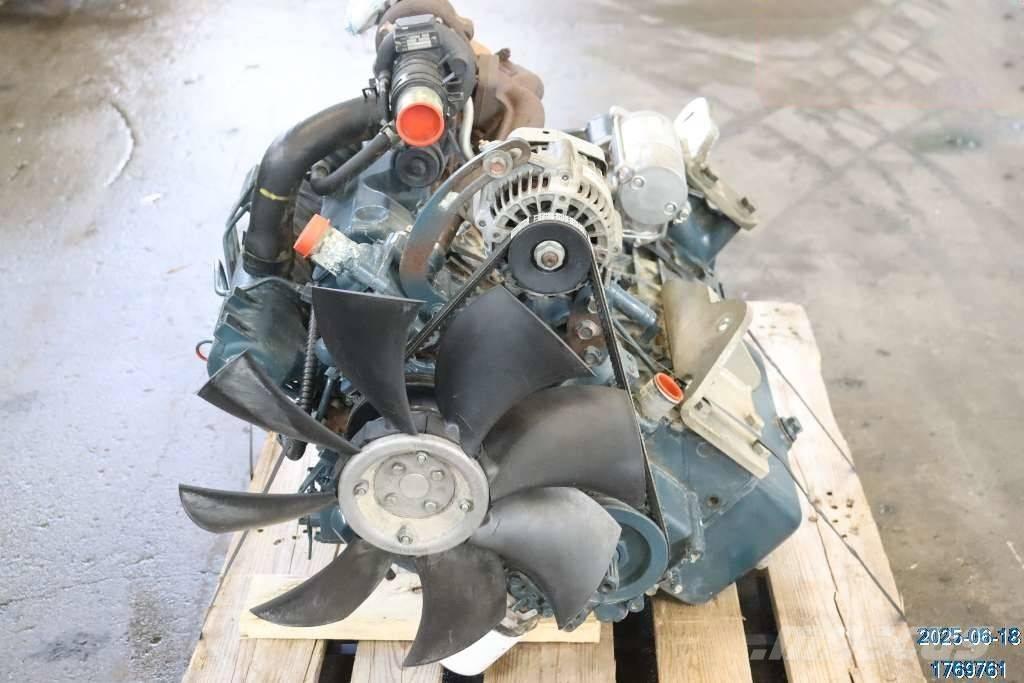 GiANT V 6004 T Motoren