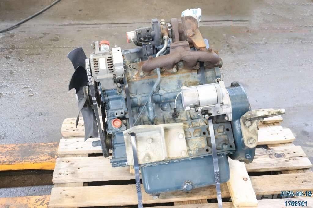 GiANT V 6004 T Motoren