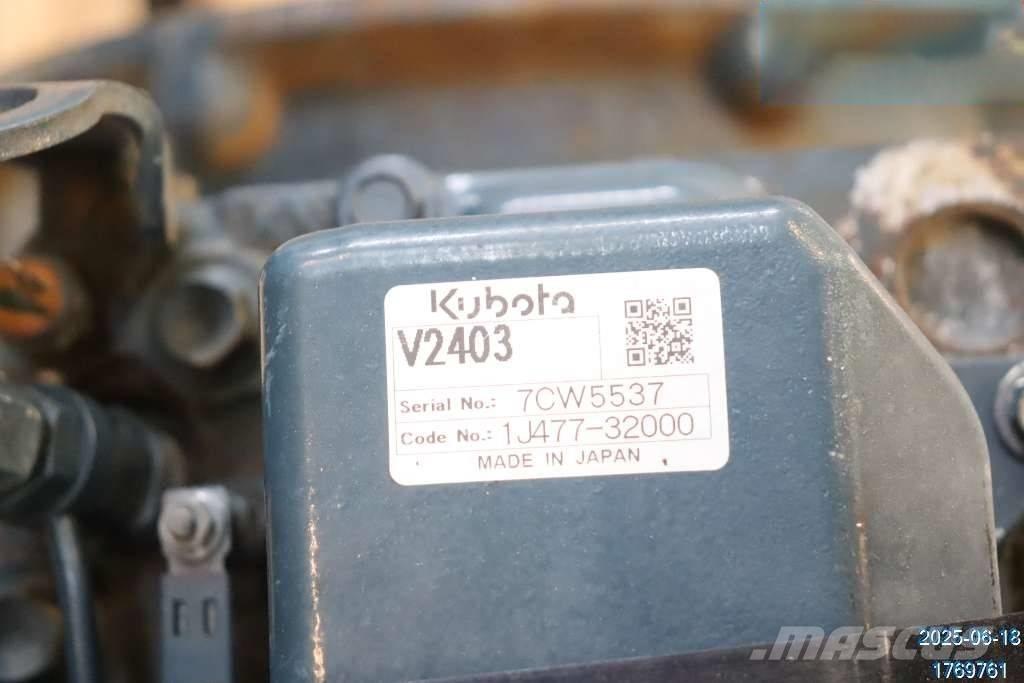 GiANT V 6004 T Motoren