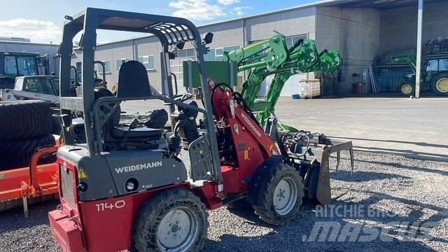 Weidemann 1140 Sonstige Landmaschinen