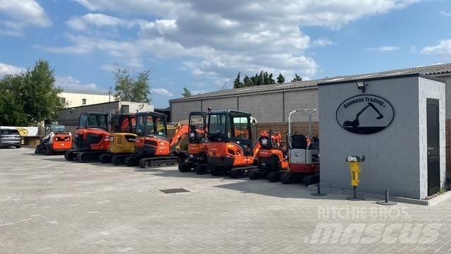 CAT 325 FL CR Raupenbagger