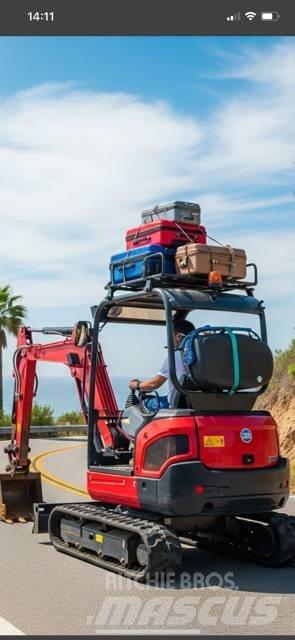 CAT 325 FL CR Raupenbagger