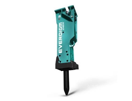 Everdigm EHB30 Hammer / Brecher