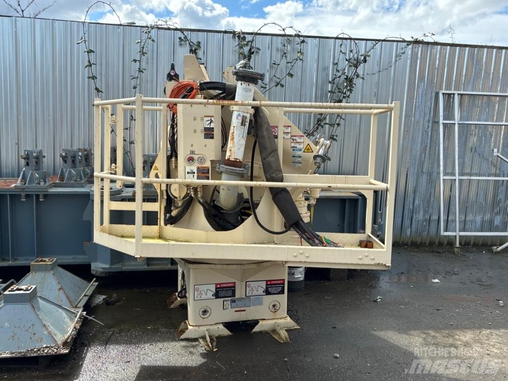 Putzmeister Pedestal Betonpumpen