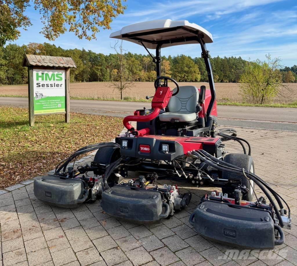 Toro Reelmaster 3575 Fairway-Mäher