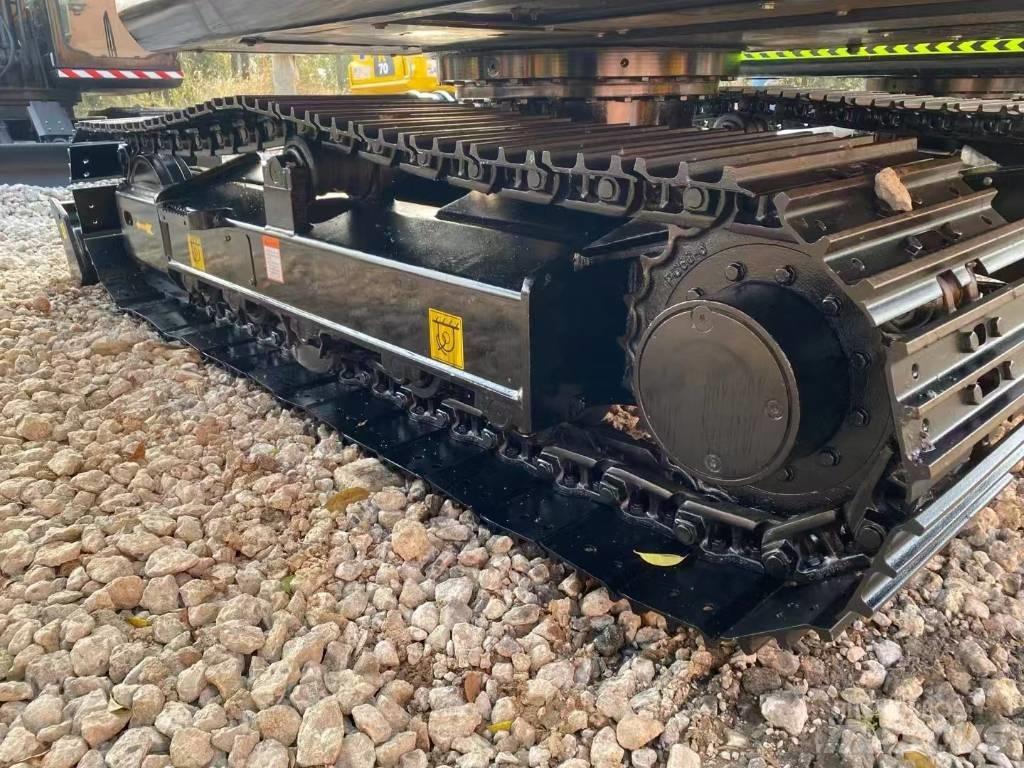 Sany 95 Raupenbagger